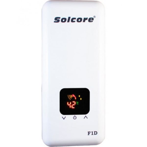 Solcore F1D