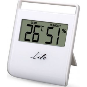 WES-102 Ψηφιακό θερμόμετρο / υγρόμετρο
