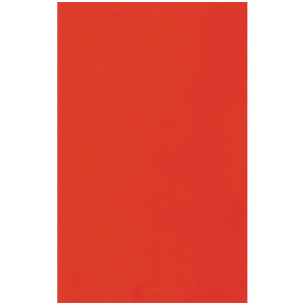 Silver ΚΣ125 Πολυκουζινάκι Κόκκινο με Πόρτες με Αριστερή Γούρνα 125x65x209cm