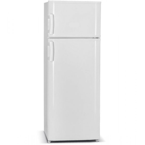 WITEK WT-260 Ψυγείο Δίπορτο Λευκό A+