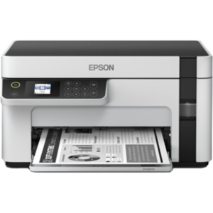 Epson ET-M2120 Ασπρόμαυρο Πολυμηχάνημα Inkjet με WiFi και Mobile Print