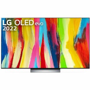 LG Smart Τηλεόραση 65" 4K UHD OLED EVO OLED65C26LD
