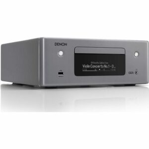 Denon RCD-N10 CEOL Hi-Fi CD Player Γκρι