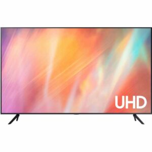 Samsung UE43AU7172UXXH Smart Τηλεόραση 43" 4K UHD LED HDR (2021)
