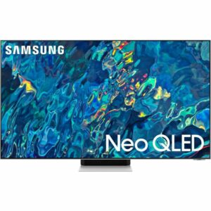 Samsung QE55QN95BATXXH Smart Τηλεόραση 55 4K UHD Neo QLED HDR (2022)