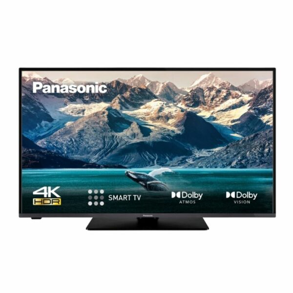 Panasonic TX-65JX600E Smart Τηλεόραση 65" 4K UHD LED HDR (2021)