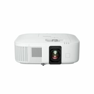 Epson EH-TW6250 Projector 4k Ultra HD με Wi-Fi και Ενσωματωμένα Ηχεία Λευκός