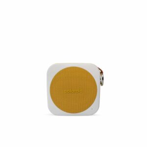 Polaroid P1-9080 Ηχείο Bluetooth 10W με Διάρκεια Μπαταρίας έως 10 ώρες Κίτρινο