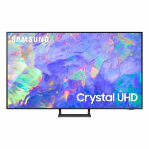 Samsung UE55CU8572UXXH Smart Τηλεόραση 55" 4K UHD LED HDR (2023)