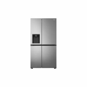 LG GSJV71PZTE Ψυγείο Ντουλάπα 632lt Total NoFrost Υ179xΠ91.3xΒ73.5εκ. Inox