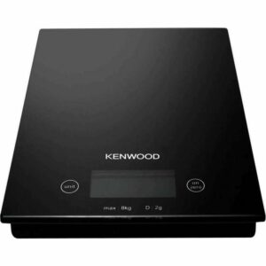 Kenwood DS400 Ψηφιακή Ζυγαριά Κουζίνας 2gr/8kg Μαύρη