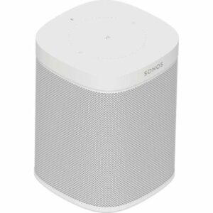 Sonos One SL Αυτοενισχυόμενο Ηχείο 2 Δρόμων με Wi-Fi (Τεμάχιο) Λευκό 37101