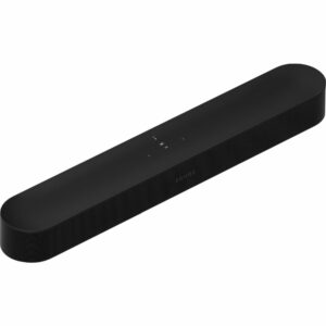 Sonos Beam (Gen 2) Soundbar 80W 2.0 Μαύρο 37208